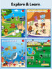 Learn & Play Interactive Sound Book