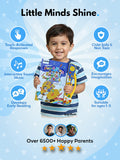 Fun & Play Interactive Sound Book