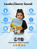 Learn & Play Interactive Sound Book